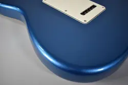PLACID BLUE FINISH