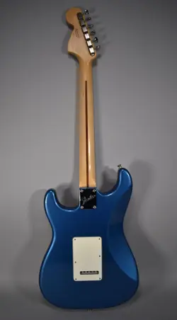 2019 FENDER AMERICAN PERFORMER STRATOCASTER | SATIN LAKE PLACID BLUE FINISH