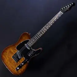 FENDER FSR LIMITED EDITION AMERICAN ULTRA TELECASTER (TIGER S EYE)  US23054838