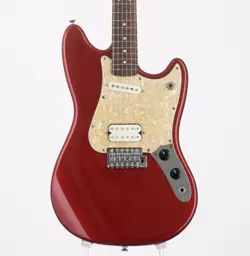 SQUIER BY FENDER FSR CYCLONE CAR ELECTRIC GUITAR USED FREE SHIPPING FROM JAPAN