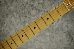 FENDER AMERICAN VINTAGE II 1972 TELECASTER THINLINE   LAKE PLACID BLUE   V1436