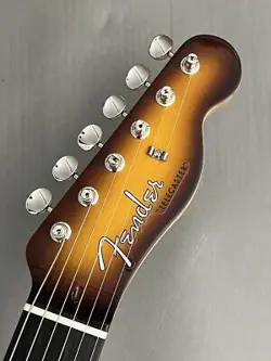 FENDER LIMITED EDITION SUONA TELECASTER THINLINE VIOLIN BURST  3.13KG