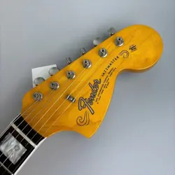 FENDER AMERICAN VINTAGE II 1966 JAZZMASTER