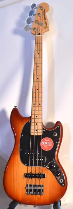 MUSTANG BASS GREAT