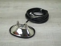VIBRATO/REVERB AMPLIFIER FOOT