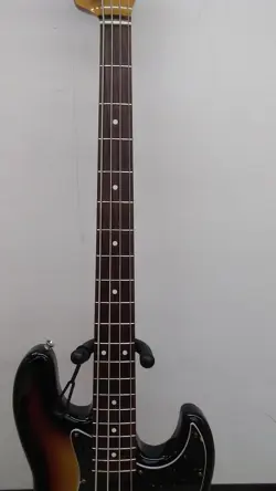 BASS 2017 ELECTRIC