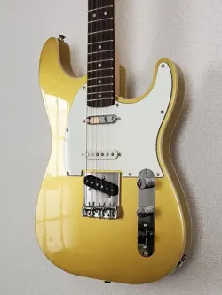 CUSTOM NASHVILLE STRATOCASTER