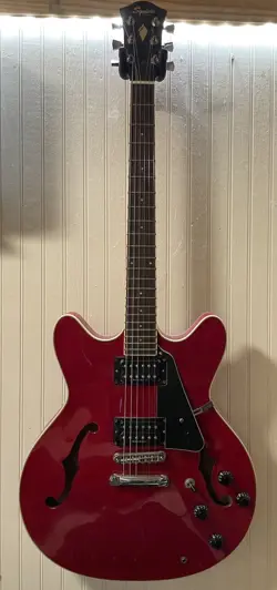 FENDER SQUIER ES-335