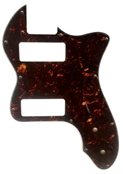 PICKGUARD BROWN TORTOISE