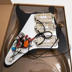 SPLITTING ALNICO FOR