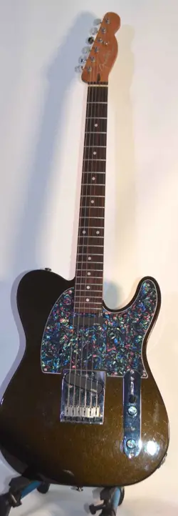 AMAZING GUITAR PROSETUP