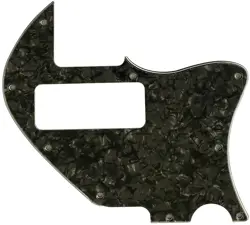 PICKGUARD BLACK PEARL