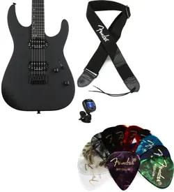 CHARVEL 2969851568 + FENDER 0239978005 + FENDER 0990662080 + FENDER 0980300