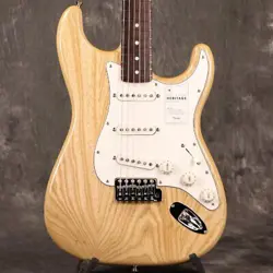 FENDER MADE IN JAPAN HERITAGE 70S STRATOCASTER ROSEWOOD NATURAL[S/N #GG2JQ