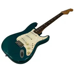 ELECTRIC GUITAR FENDER USA STRATOCASTER 1995 S/N V071220 WITH HARD CASE