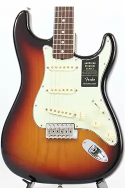 60'S STRATOCASTER SUNBURST