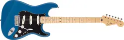 FENDER JAPAN HYBRID II STRATOCASTER,  , FOREST BLUE