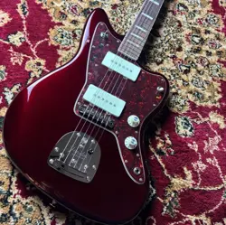 LEEUWEN JAZZMASTER OXBLOOD3.82KG