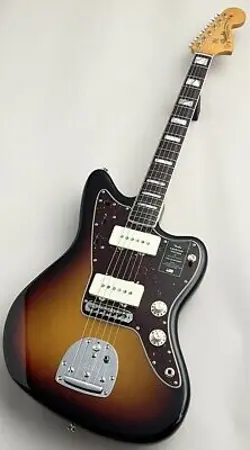 FENDER AMERICAN VINTAGE II 1966 JAZZMASTER 3TONE SUNBURST  V2327654  3.67KG