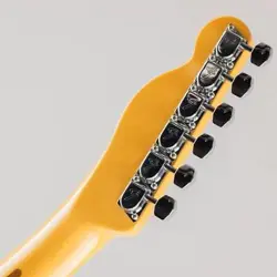 FENDER AMERICAN VINTAGE II 1972 TELECASTER THINLINE AGED NATURAL M SN V14005