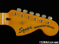 70S DELUXE TELECASTER