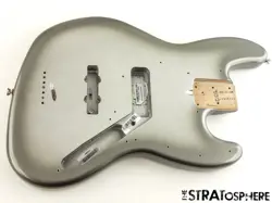 FENDER AMERICAN PROFESSIONAL II JAZZ J BASS BODY USA MERCURY