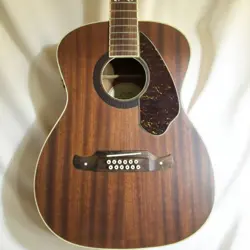 CASE USED MAHOGANY