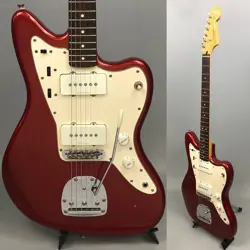 SQUIER BY FENDER VINTAGE MODIFIED JAZZMASTER MADE IN 2016