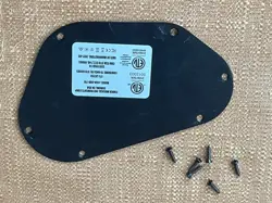 ACOUSTASONIC JAZZMASTER BACK