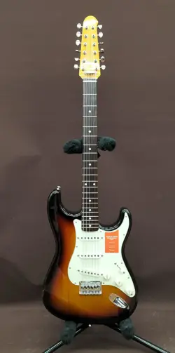 FENDER JAPAN FSR STRATOCASTER XII 12-STRING ELECTRIC GUITAR USED FROM JAPAN