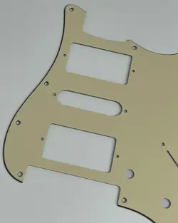 HSH GUITAR PICKGUARD