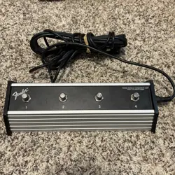 ACCESS FOOTSWITCH WITH