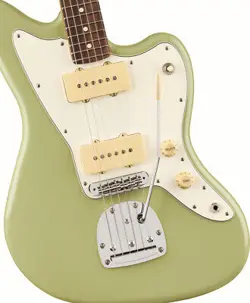 II JAZZMASTER/BIRCH GREEN/R