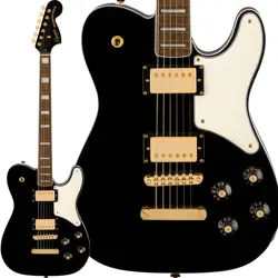 TROUBLEMAKER TELECASTER BLACK
