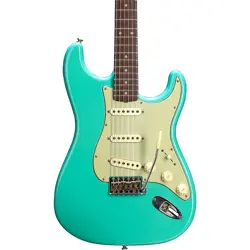 GUITAR AGED SEAFOAM