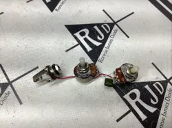 BASS CONTROL HARNESS