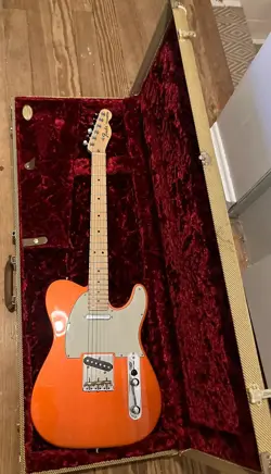SPECIAL TELECASTER 2018