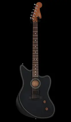 STANDARD JAZZMASTER BLACK