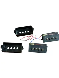 USED FENDER JAPAN GENUINE PB PICKUP