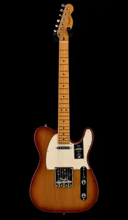 TELECASTER SIENNA SUNBURST