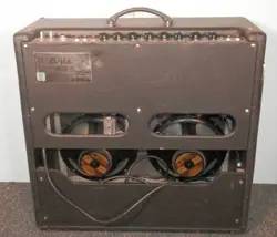 COMBO AMP USED