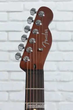 ACOUSTASONIC STANDARD TELECASTER