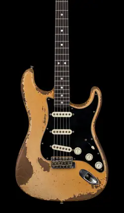 FENDER CUSTOM SHOP DALE WILSON MASTERBUILT EMPIRE 67 STRATOCASTER RELIC #52199