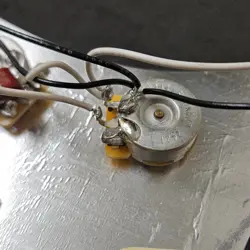 SERIES II JAZZMASTER