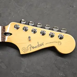 2024 FENDER PLAYER SERIES II JAZZMASTER ROSEWOOD NECK + TUNERS ELECTRIC GUITAR