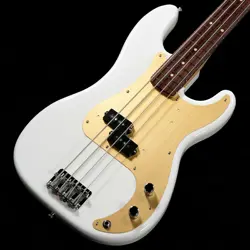 FENDER/MADE IN JAPAN TRADITIONAL 50S PRECISION BASS WHITE BLONDE  WITH GIG BAG