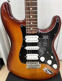 MEX PLAYER STRATOCASTER