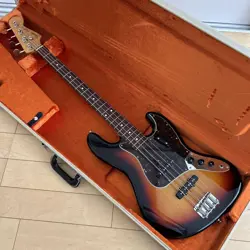 FENDER JAPAN JB62-US USA PICKUP ALDER BODY SAFE DELIVERY FROM JAPAN