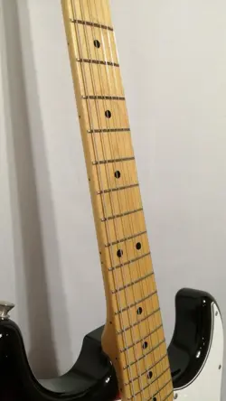 STRATOCASTER 3CS ELECTRIC