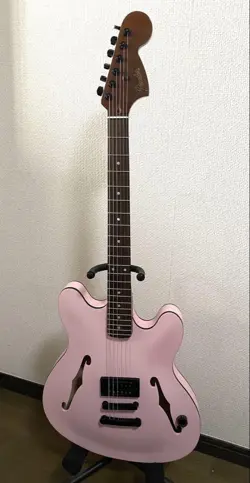 ALMOST FENDER TOM DELONGE STARCASTER SAFE DELIVERY FROM JAPAN